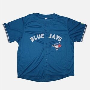 Blue Jays Pride MLB Baseball Jersey T-shirt